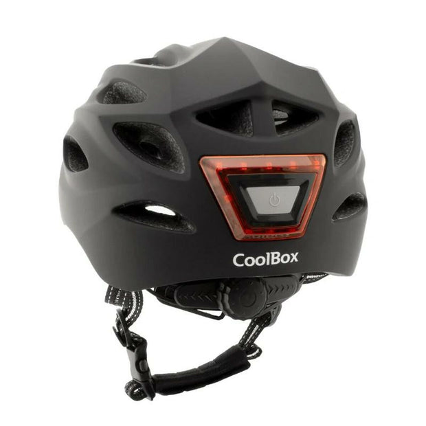 Casque de Cyclisme pour Adultes CoolBox COO-CASC02-M