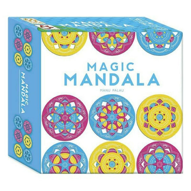 Jeu de société Magic Mandala