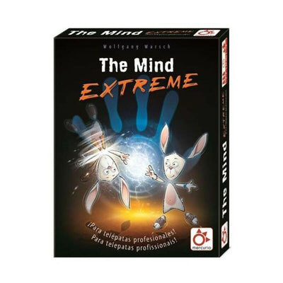 Jeux de cartes Mercurio The Main Extreme (ES-PT)