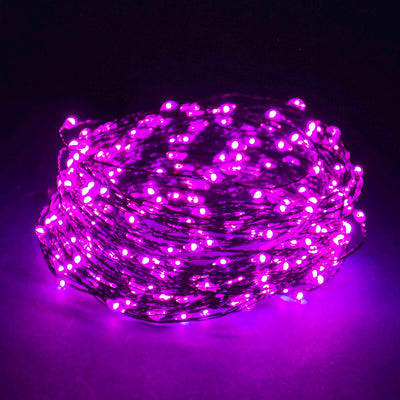 Bande lumineuse LED Fuchsia 3,6 W