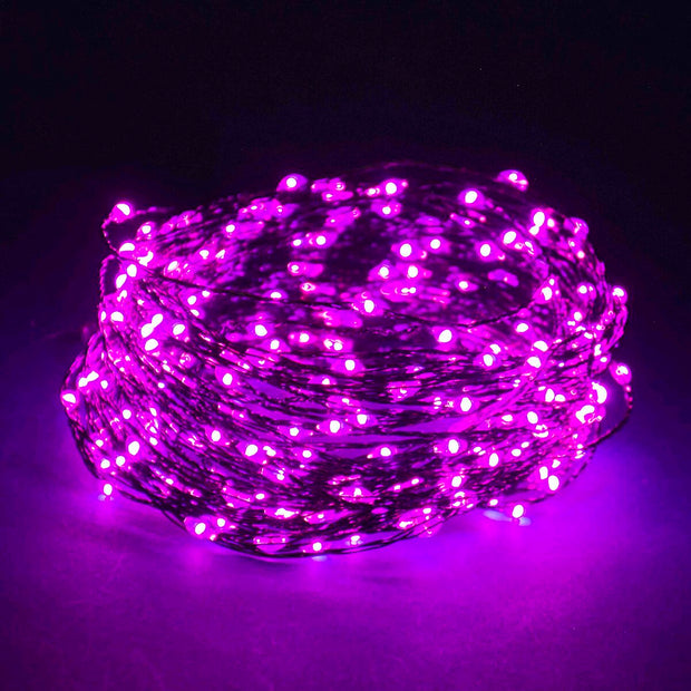 Bande lumineuse LED Fuchsia 3,6 W