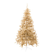 Sapin de Noël Doré Métal Plastique 210 cm