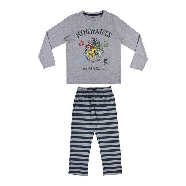 Pyjama Enfant Harry Potter Gris