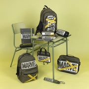 Coffret Marvel Vert (8 x 8 x 22 cm)