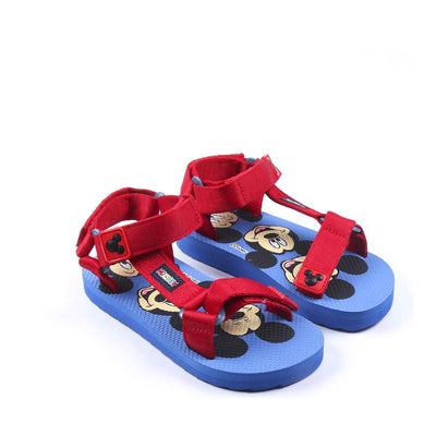 Sandales pour Enfants Mickey Mouse Blue