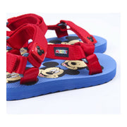 Sandales pour Enfants Mickey Mouse Blue