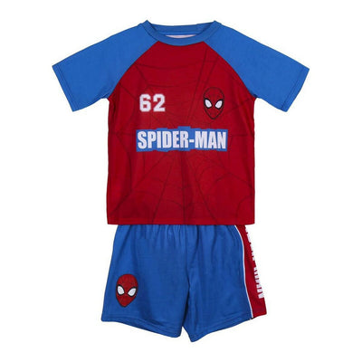 Ensemble de Vêtements Spiderman