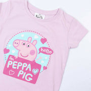 Pyjama D'Été Peppa Pig