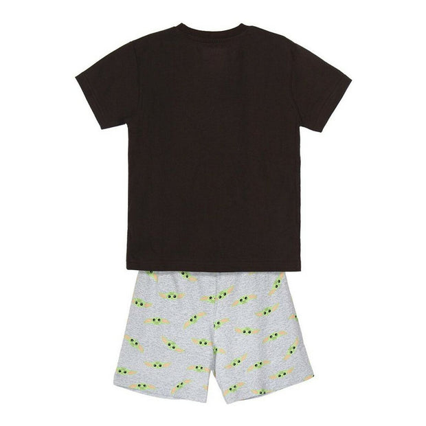 Pyjama Enfant The Mandalorian Enfant Brown