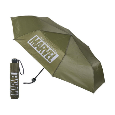 Parapluie pliable Marvel Vert (Ø 97 cm)