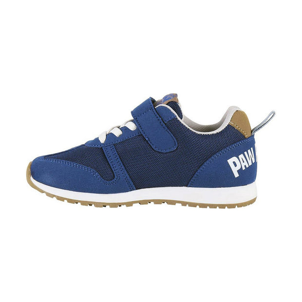 Chaussures de Sport pour Enfants The Paw Patrol Bleu