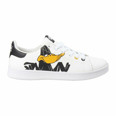 Chaussures de Sport pour Enfants Looney Tunes Blanc