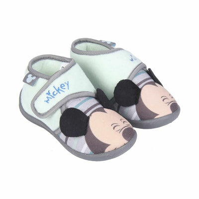 Chaussons Mickey Mouse Vert