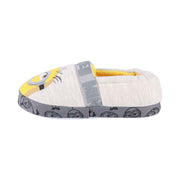 Chaussons Minions Gris clair
