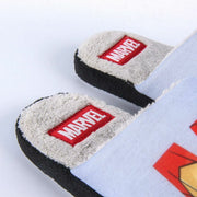 Chaussons Marvel Gris clair