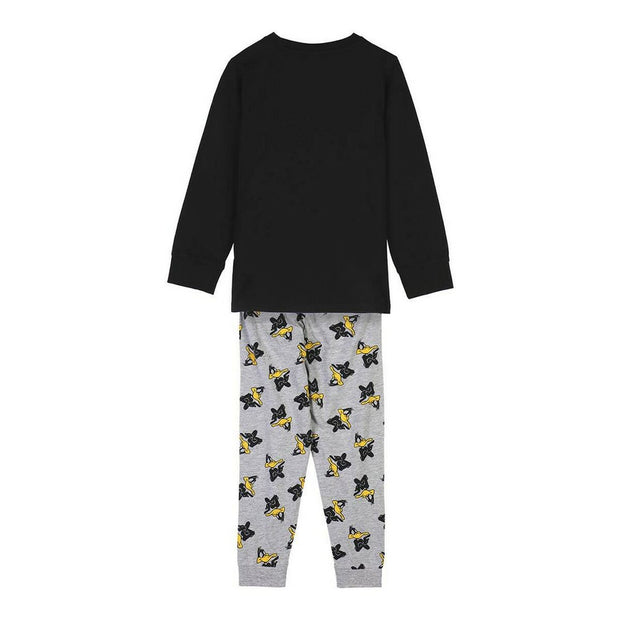 Pyjama Enfant Looney Tunes Noir