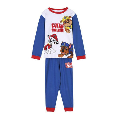 Pyjama Enfant The Paw Patrol Bleu