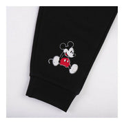 Survêtement Enfant Mickey Mouse 3 Pièces Noir