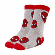 Chaussettes Spiderman 3 paires Multicouleur