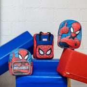 Sac à dos enfant 3D Spider-Man Rouge Bleu 25 x 31 x 10 cm