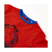 Ensemble de Vêtements Spiderman Enfant Multicouleur