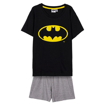 Pyjama Enfant Batman Noir