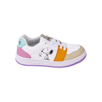 Chaussures de Sport pour Enfants Snoopy Multicouleur