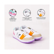 Chaussures de Sport pour Enfants Snoopy Multicouleur
