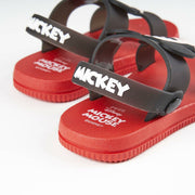 Sandales pour Enfants Mickey Mouse Rouge