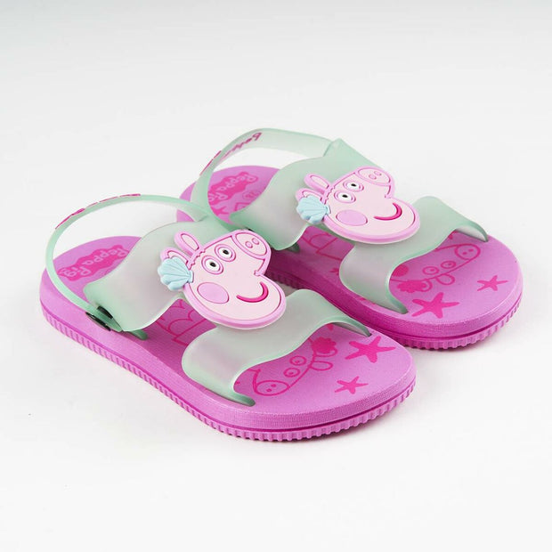 Sandales pour Enfants Peppa Pig Rose