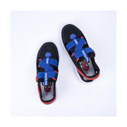 Chaussures de Sport pour Enfants Spiderman Noir