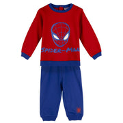 Survêtement Enfant Spiderman Rouge Bleu