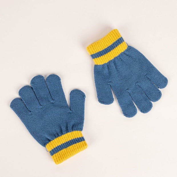 Bonnet, écharpe et gants Bluey Multicouleur