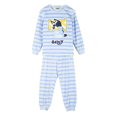 Pyjama Enfant Bluey Bleu
