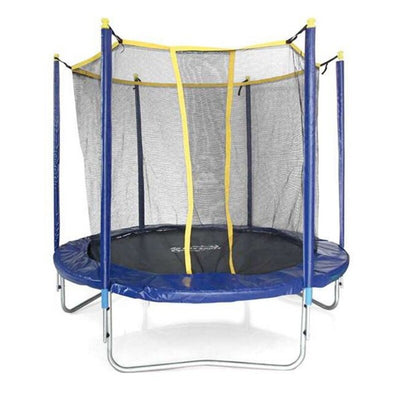 Trampoline ‎HYD008136 Bleu 70 Kg (245 x 219 cm)