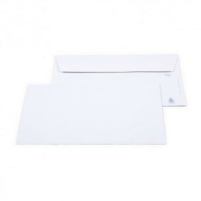 Enveloppes Yosan Blanc 500 Unités (11,5 x 22,5 cm)