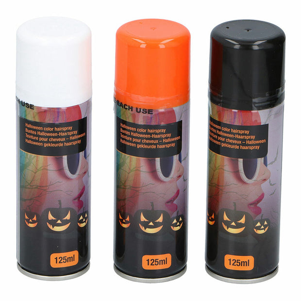 Spray colorant pour cheveux Articasa 125 ml Halloween