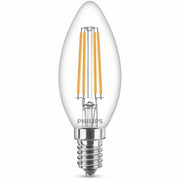 Ampoule LED Bougie Philips Equivalent  E14 60 W