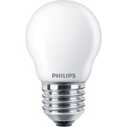 Lampe LED Philips E27 470 lm (4,5 x 8,2 cm) (2700 K)