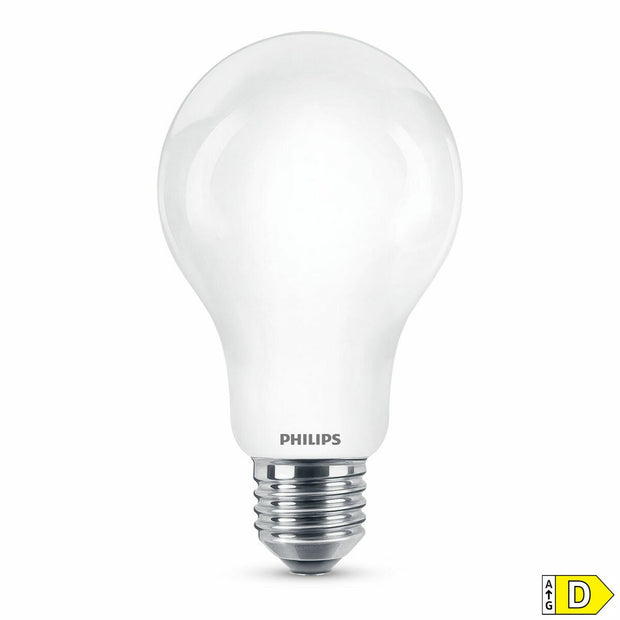 Lampe LED Philips Standard 2452 lm E27 D 17,5 W 7,5 x 12,1 cm (2700 K)