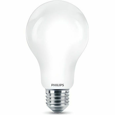 Lampe LED Philips 2452 lm E27 (4000 K) (7,5 x 12,1 cm)