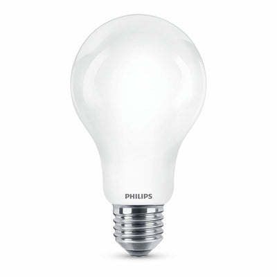 Lampe LED Philips 2452 lm E27 17,5 W (7,5 x 12,1 cm) (6500 K)