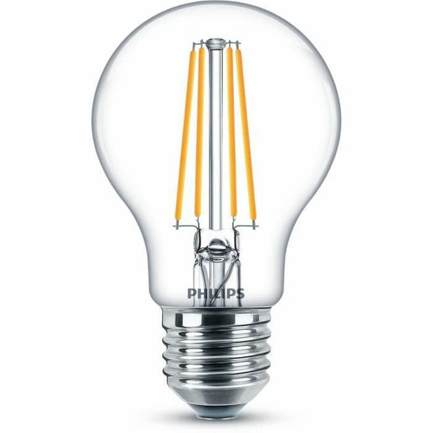 Lampe LED Philips Classic 60 W 2 Unités