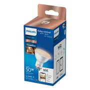 Ampoule LED Dichroïque Philips Wiz 345 lm 4,7 W GU10 (2700 K) (6500 K)