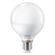 Lampe LED Philips Wiz G95 Smart E27 11 W 1055 lm