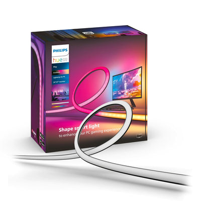 Bandes LED Philips Hue Play Gradient PC