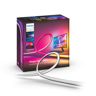 Bandes LED Philips Hue Play Gradient PC