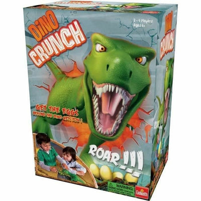 Jeu de société Goliath Dino Crunch (FR) Multicouleur