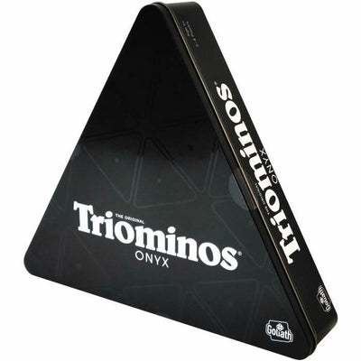 Domino Goliath Triominos Onyx