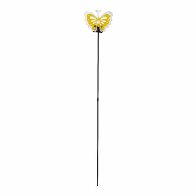 Torche de Jardin Lumineo Solaire (11,9 x 6 x 75 cm)